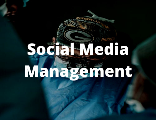 Medical Social Media Management and Strategy